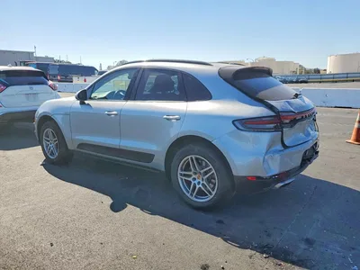 2020 PORSCHE MACAN, фото 2, лот 11561154