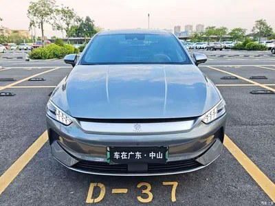 2021 BYD Qin PLUS Model EV 600KM Flagship, фото 2, лот 10396876