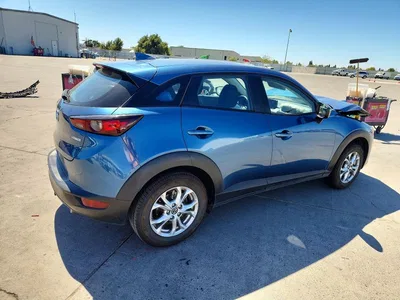 2021 MAZDA CX-3 SPORT, фото 3, лот 10847002