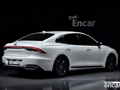 2022 Hyundai Grandeur 3.0 LPi Rent Car, фото 1, лот 10180215