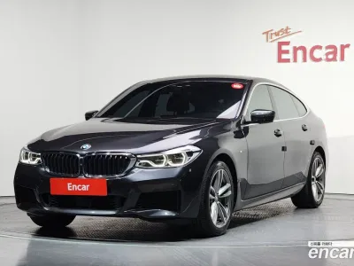 2019 BMW Gran Turismo 620d xDrive M Sport, фото 1, лот 10109943