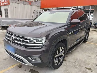 2017 Volkswagen Teramont 330TSI 2WD Luxury, фото 2, лот 11545467