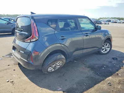 2025 KIA SOUL LX, фото 3, лот 10779794