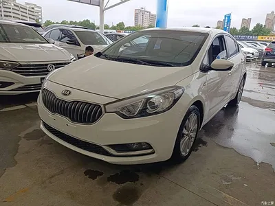 2013 Kia K3 1.6L Automatic GL, фото 1, лот 11193366