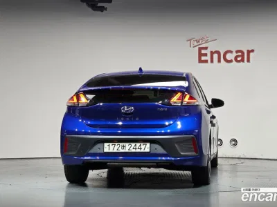 2020 Hyundai Ioniq 1.6 HEV, фото 4, лот 11524223