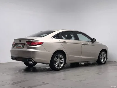 2017 Geely Emgrand GL 1.3T DCT Prestige, фото 2, лот 11169960