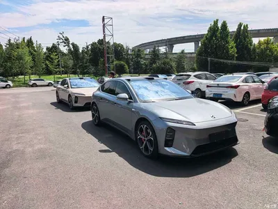 2025 NIO ET5 75kWh, фото 1, лот 10350847