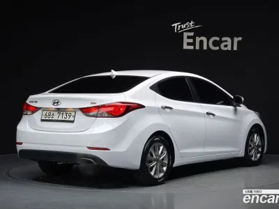 2014 Hyundai AVANTE 1.6 GDi Modern, фото 2, лот 10104494