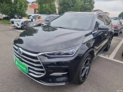 2021 BYD Tang New Energy DM-i 112KM Premium, фото 2, лот 10272463