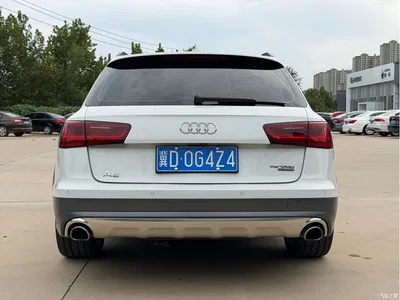 2017 Audi A6 (Import) 3.0T allroad quattro, фото 3, лот 10470540