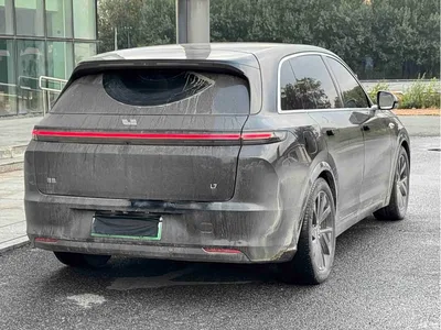 2023 Li Auto L7 Pro, фото 4, лот 11214606