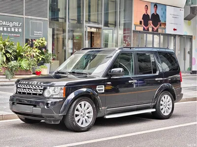 2012 Land Rover Discovery 3.0 SDV6 HSE Diesel, фото 1, лот 10329732