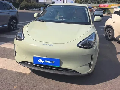 2025 Geely Galaxy Starry Wish UP 410km Explorer Edition, фото 2, лот 10834337