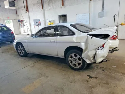 1996 LEXUS SC 300 BASE, фото 2, лот 10901211