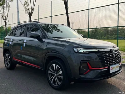 2023 Changan CS35 PLUS Enjoyment Edition 1.4T DCT Luxury, фото 3, лот 10250939