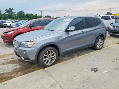 2013 BMW X3 XDRIVE35I, фото 1, лот 10810296