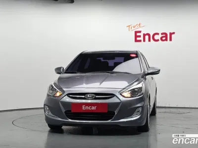 2016 Hyundai Accent 1.6 GDI Modern, фото 3, лот 10404558