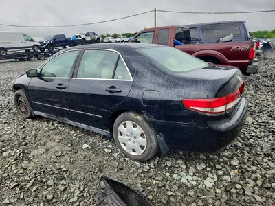 2004 HONDA ACCORD, фото 2, лот 10976638
