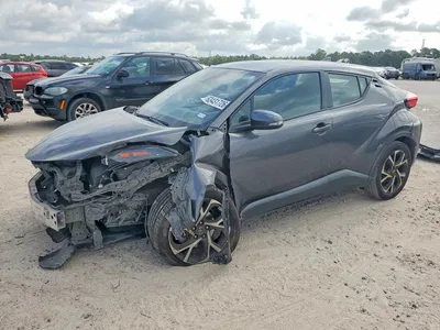 2018 TOYOTA C-HR XLE, фото 1, лот 10540801