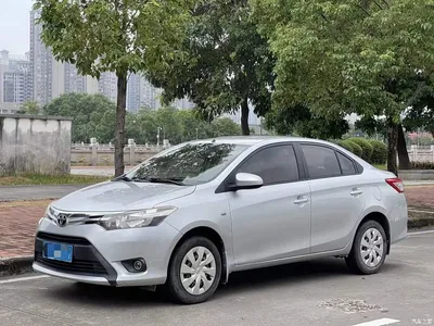 2014 Toyota Vios 1.5L Automatic Wisdom Edition, фото 1, лот 11017036