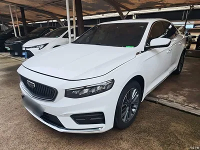 2021 Geely Xing Rui 2.0TD Luxury, фото 1, лот 10357931