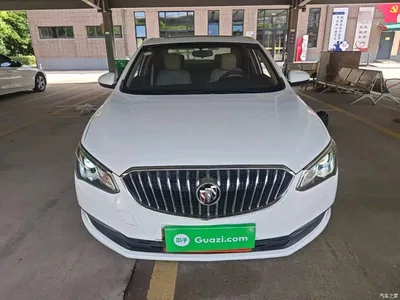 2016 Buick Excelle 15N Automatic Elite, фото 3, лот 10259243