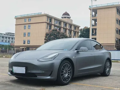 2020 Tesla Model 3 Standard Range Rear-Wheel Drive Upgrade, фото 1, лот 11243067