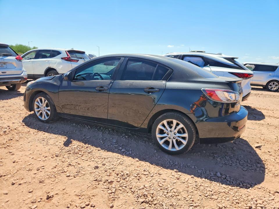 2011 MAZDA 3 S, фото 2, лот 10971609
