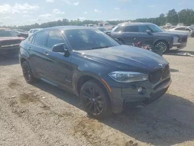 2016 BMW X6 XDRIVE50I, фото 4, лот 10811916