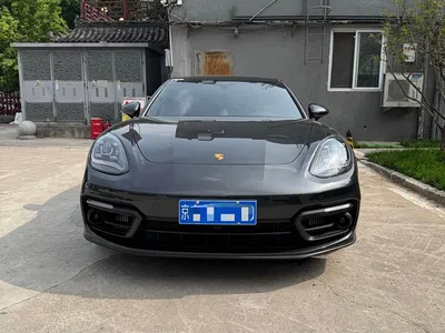 2022 Porsche Panamera 2.9T, фото 2, лот 10424301