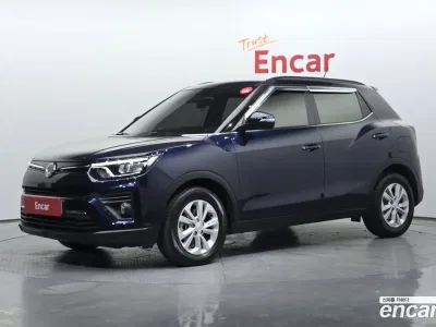 2021 Ssang Yong TIBOLI Diesel 1.6 2WD, фото 1, лот 10167765