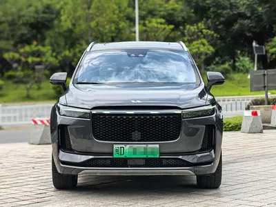 2020 Li Auto Li ONE Extended Range 6-seater, фото 2, лот 10824927