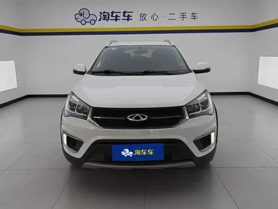 2018 Chery Tiggo 3x 1.5L Automatic Elite, фото 2, лот 10769480