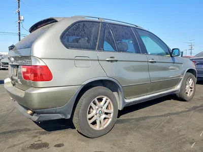 2005 BMW X5 3.0I, фото 3, лот 10810653