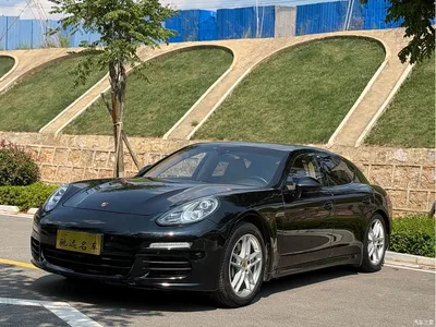 2016 Porsche Panamera Edition 3.0T, фото 1, лот 10421073