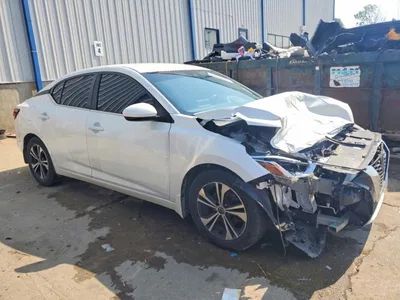 2021 NISSAN SENTRA SV, фото 4, лот 10744010
