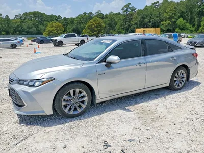 2020 TOYOTA AVALON XLE, фото 1, лот 10580977