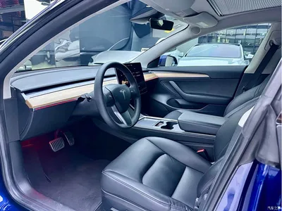 2022 Tesla Model 3 Model Rear-Wheel Drive Version, фото 4, лот 11141457