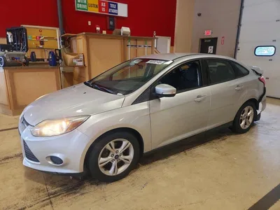 2014 FORD FOCUS SE, фото 1, лот 10525341