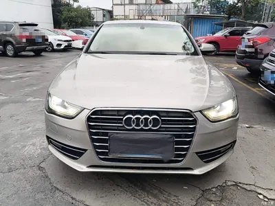 2016 Audi A4L 35 TFSI Collector's Edition Automatic Standard, фото 3, лот 10439255