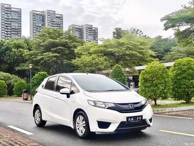 2014 Honda Fit 1.5L LX CVT Comfort, фото 4, лот 10481015