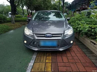 2012 Ford Focus Sedan 1.6L Automatic Comfort, фото 3, лот 10283546