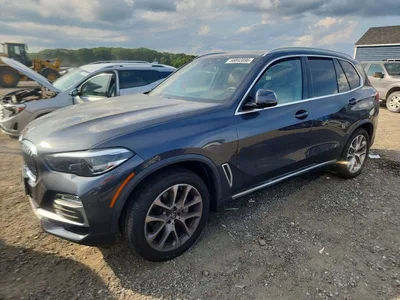 2020 BMW X5 XDRIVE40I, фото 1, лот 10816639