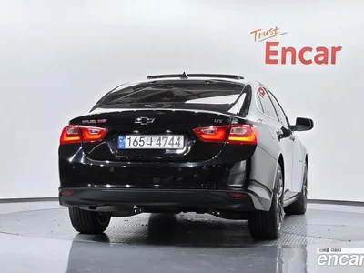 2018 Chevrolet Malibu 1.5 Turbo Perfect Black, фото 4, лот 10172109