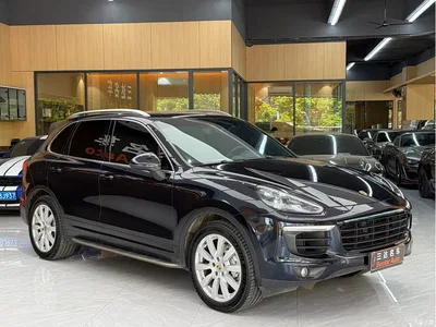 2015 Porsche Cayenne S 3.6T, фото 3, лот 10411642