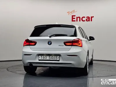 2019 BMW 1-Series 118d Sport Special Edition 5Door, фото 3, лот 10146126