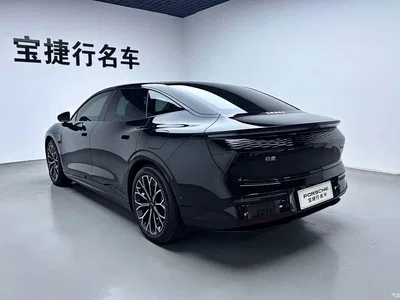 2025 ZEEKR 007 RWD Smart Driving 75kWh, фото 4, лот 11106717