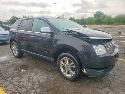 2010 LINCOLN MKX, фото 4, лот 10662693