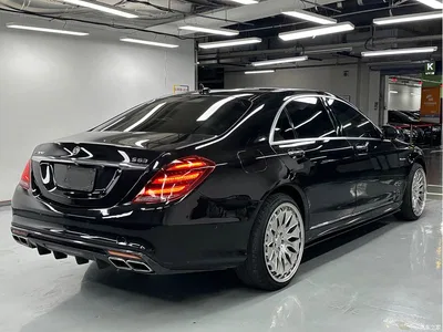 2014 Mercedes-Benz S-Class S 400 L Luxury, фото 4, лот 10287636