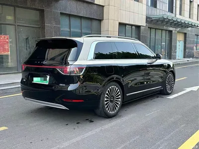 2025 AITO Wenjie AITO M9 Extended Range Ultra 52kWh 6-Seater, фото 4, лот 11211179